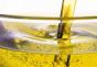 Твердеет ли оливковое масло?